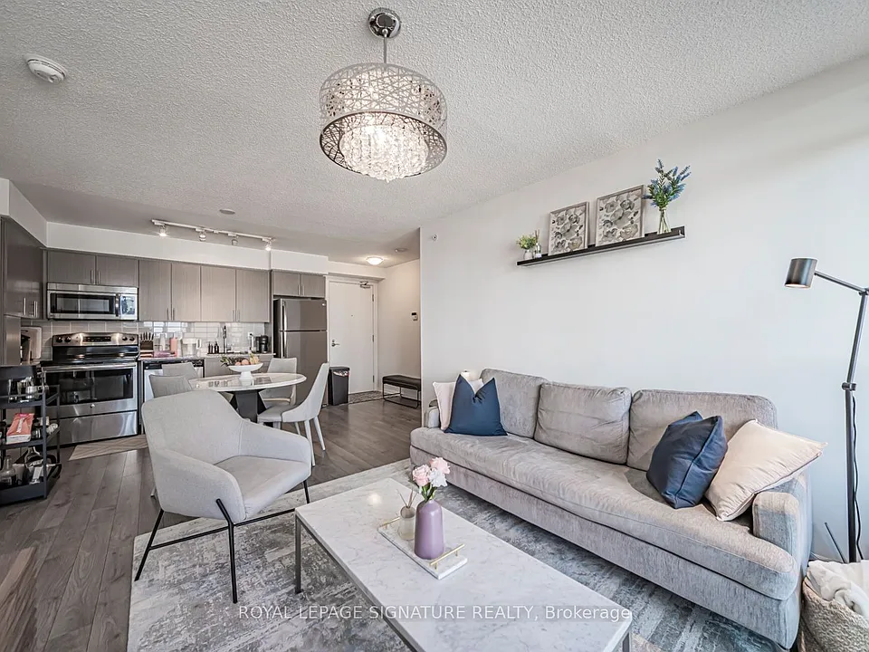 830 Lawrence Ave W #1017