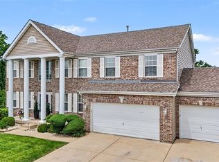 1342 Harting Dr, Florissant, MO 63031