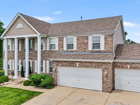 1342 Harting Dr, Florissant, MO 63031