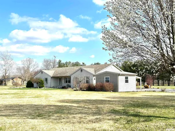 1298 Race Track Rd, Centralia, IL 62801