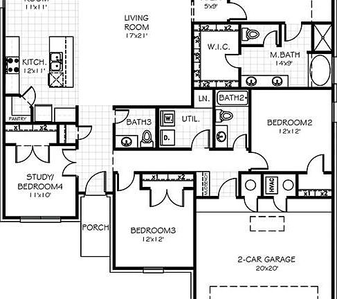 2nd image of 1021 SW 141st St