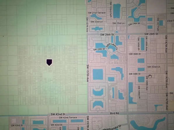 32 SW 162, Miami, FL 33137