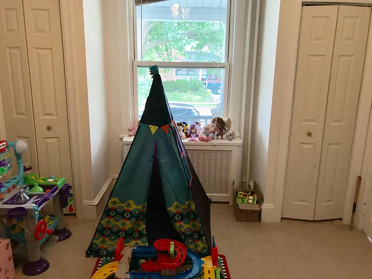 1st bedroom