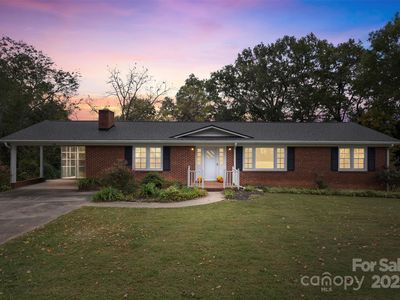 458 Roy Eaker Rd, Cherryville, NC, 28021