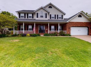 138 Knob Creek Ln, O'Fallon, IL 62269