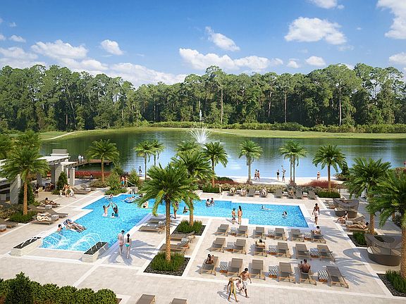Pool Rendering