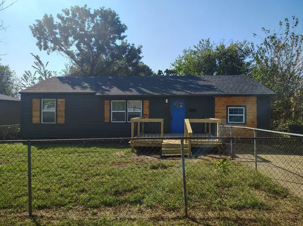 586 E 42nd Pl N, Tulsa, OK 74106