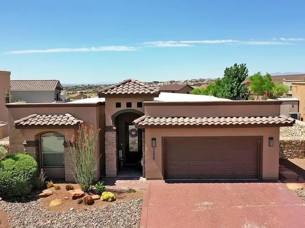 7229 Camino Del Sol Dr, El Paso, TX 79911