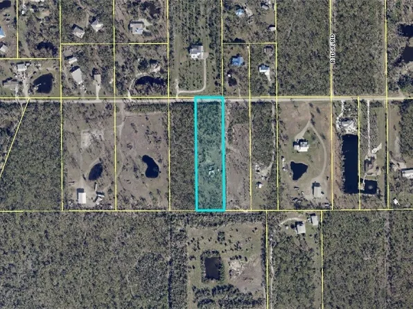 4201 Sunshine Blvd, Saint James City, FL 33956