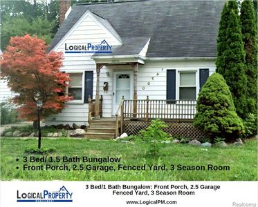 14700 Veronica Ave, Eastpointe, MI, 48021