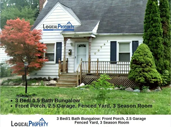 14700 Veronica Ave, Eastpointe, MI 48021