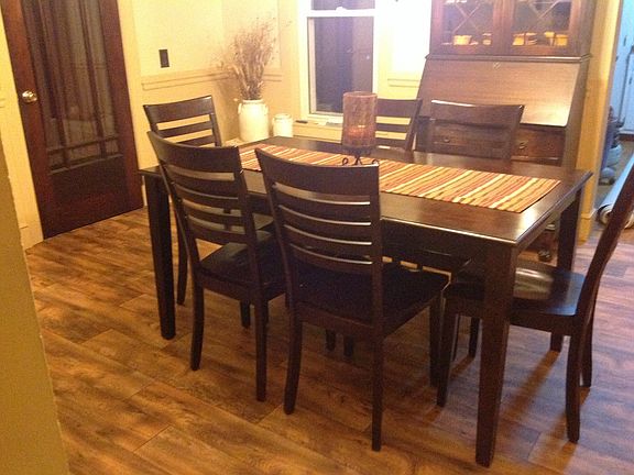 Dining Room into Bath