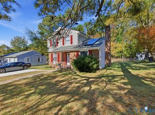 3401 Sussex Dr, Hopewell, VA 23860