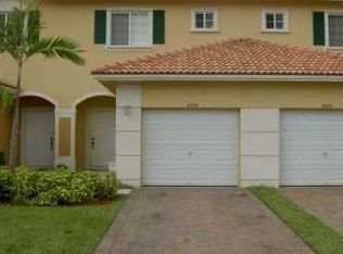 8859 N Isles Cres #8859, Tamarac, FL 33321