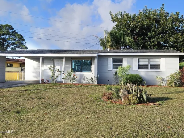 1281 Alsup Dr, Rockledge, FL 32955