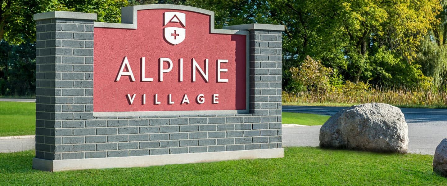 Alpine Village by Alpine Village in Midland MI Zillow