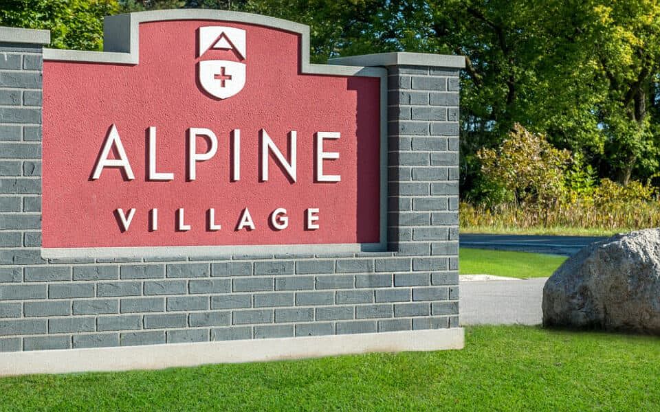 Alpine Village by Alpine Village in Midland MI Zillow