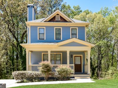 898 Capitol View Ave NW, Atlanta, GA, 30318