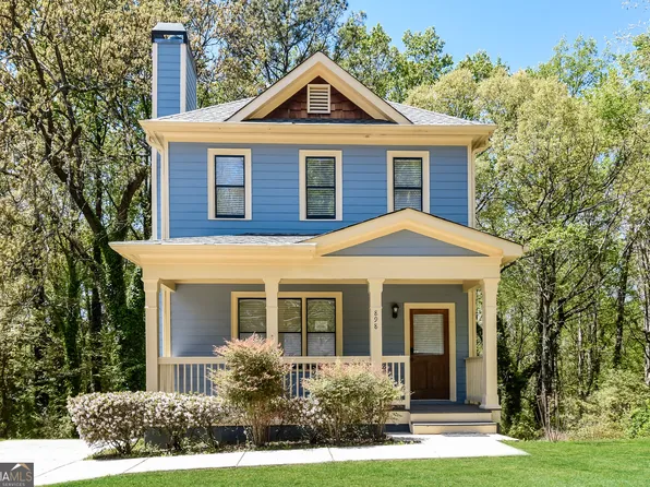 898 Capitol View Ave NW, Atlanta, GA 30318