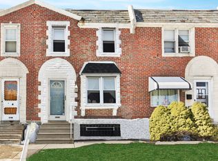 5862 Saul St, Philadelphia, PA 19149