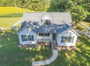 14550 Brick Rd, Carson, VA 23830