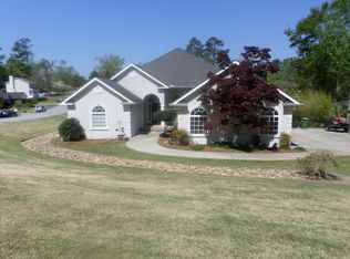 4575 Waterford Dr, Evans, GA 30809