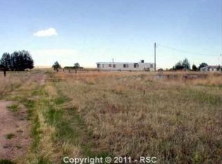 5320 E Blaney Rd, Peyton, CO 80831