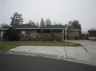 4532 E Michigan Ave, Fresno, CA 93703