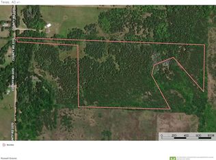 County Road 3370, Ladonia, TX 75449