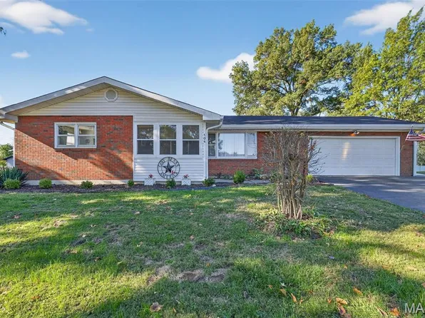 104 Dolbeare Dr, Louisiana, MO 63353