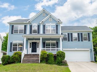 3417 Serendipity Dr, Raleigh, NC 27616