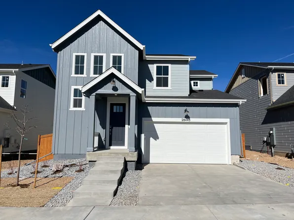 28445 E 4th Ave, Aurora, CO 80018