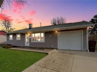 153 Franklin Ave, Xenia, OH 45385