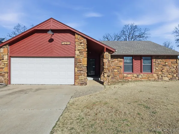 7401 W 34th Pl, Tulsa, OK 74107