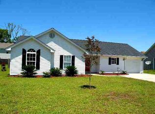 34 Mint Farm Dr, Beaufort, SC 29906