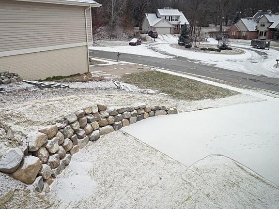 Driveway