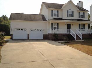 1012 Linden Crest Rd, Raleigh, NC 27603