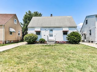 13305 Havana Rd, Garfield Heights, OH