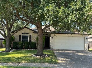 3710 Castle Rock Dr, Round Rock, TX 78681