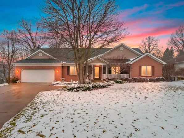 3732 Fleetwood Dr, Portage, MI 49024