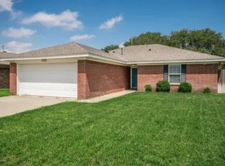 1000 Trinchera Dr, Amarillo, TX 79110