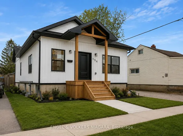 154 Roosevelt Ave, Welland, ON L3B 2G7