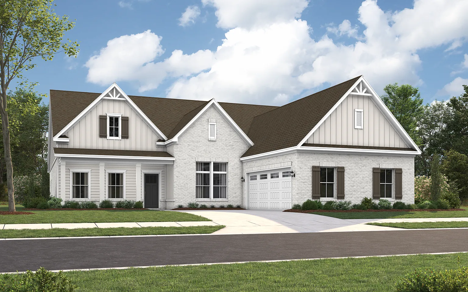 Bellemeade Plan, Mulberry Grove photo 1