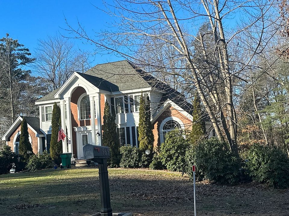 969 Franklin Rd, Fitchburg, MA 01420 Zillow