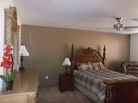 Master Bedroom Suite View 1