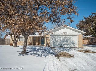 3816 Holiday Dr, Amarillo, TX 79109