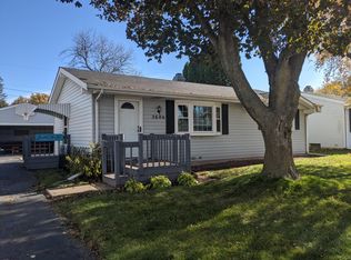 2606 S Fountain Ave, Appleton, WI 54915