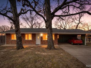 2917 Raw Wind Dr, High Ridge, MO 63049