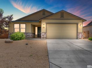 641 White Eagle Ln, Fernley, NV 89408