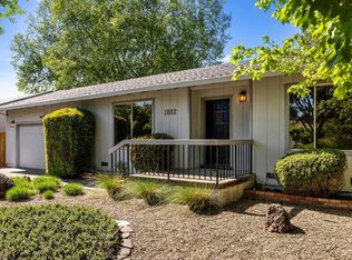 1882 Mulberry St, Yountville, CA 94599